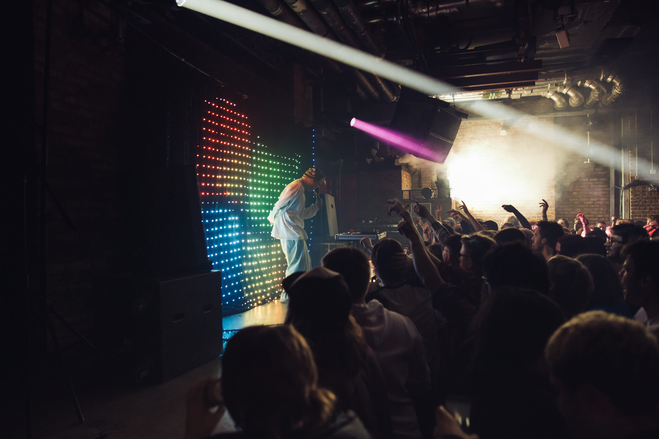 Festival information Pitchfork Music Festival London