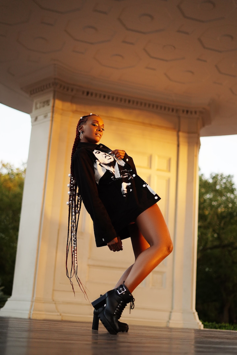 Dawn Richard Pitchfork Music Festival London