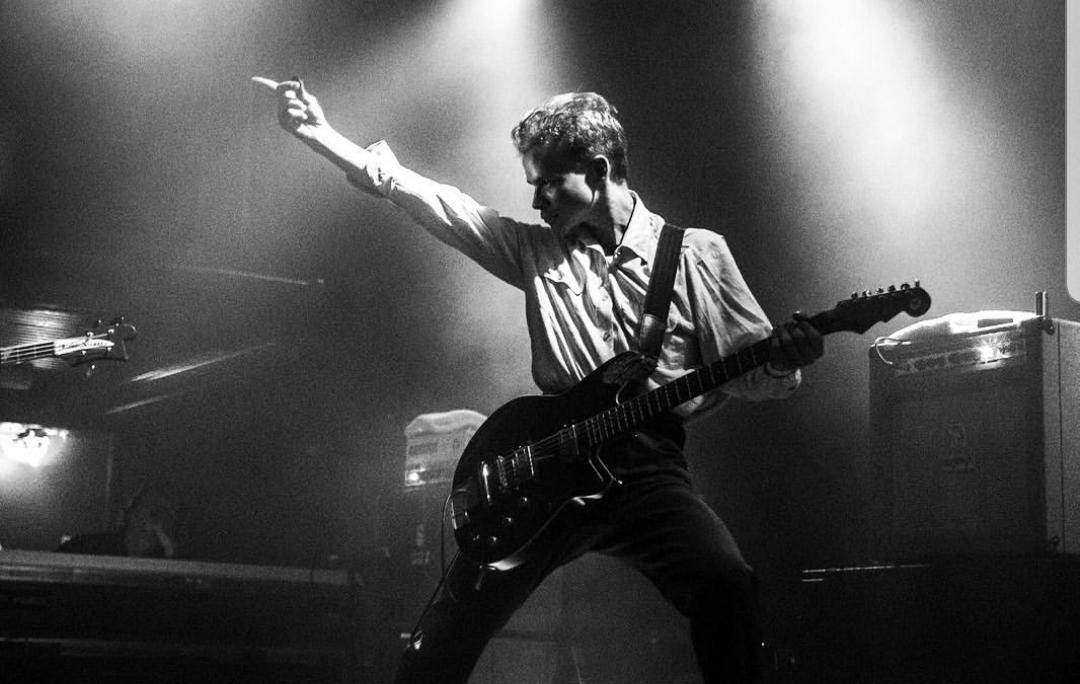 Geordie Greep - Pitchfork Music Festival London